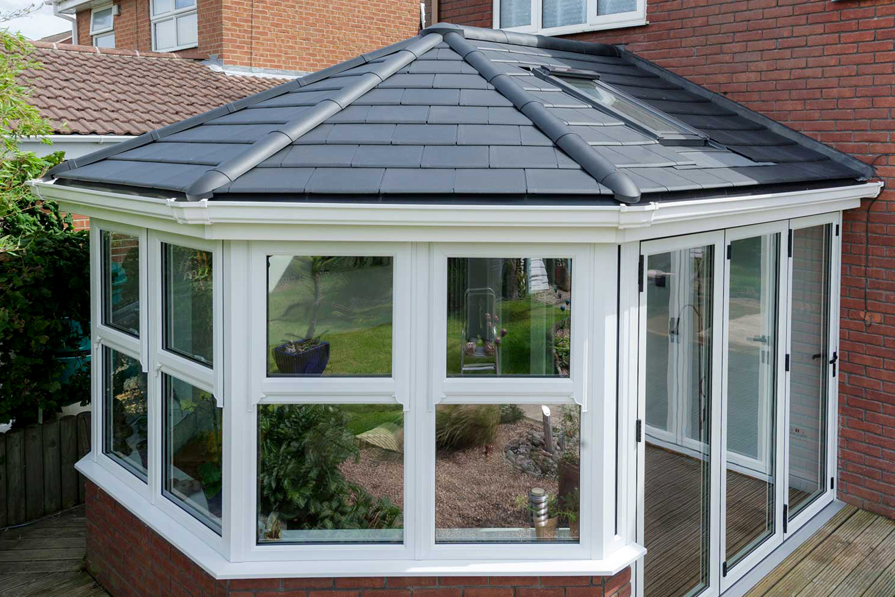 LC Roofing Conservatory Roof