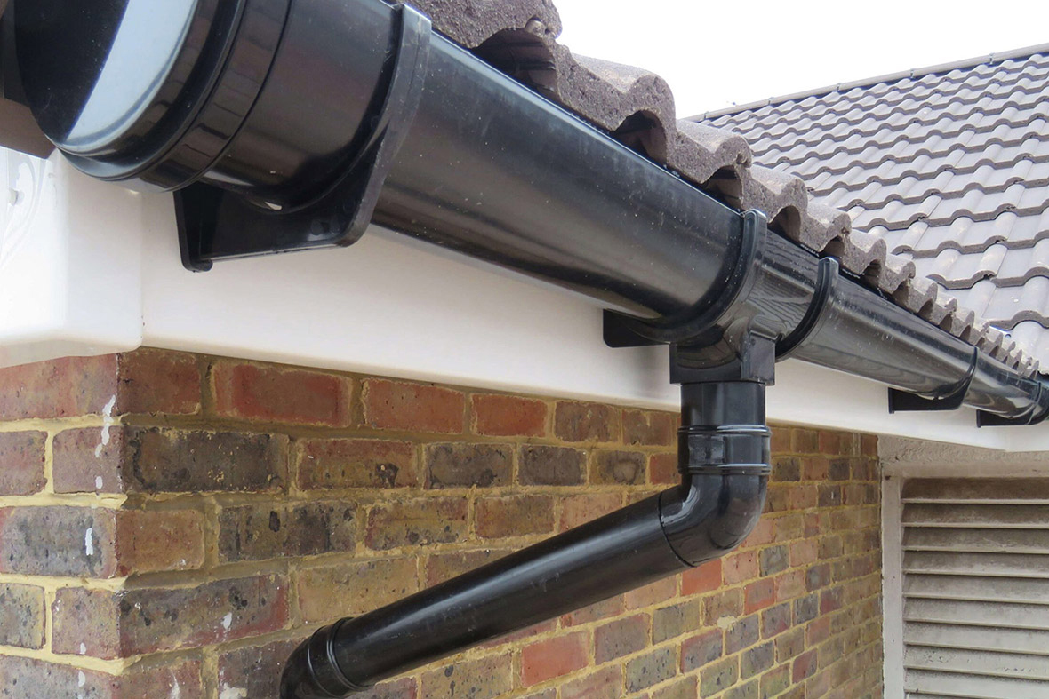 Fascias, Soffits & Gutters